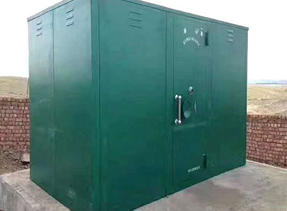 高州炸药柜的作用：不仅仅是容器，更是安全与管理的核心防线