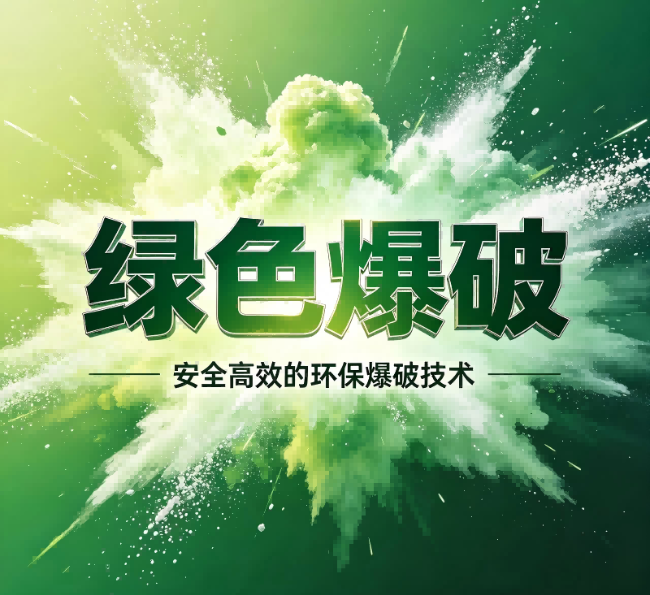 高州绿色爆破：降尘与环保的“隐形守护者”